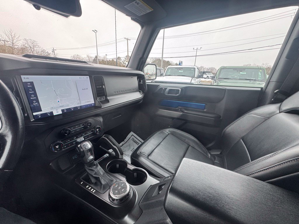 Certified 2021 Ford Bronco First Edition AWD/4WD image 22