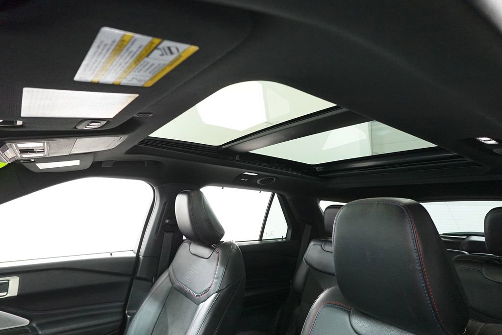 Certified 2023 Ford Explorer ST w/ Equipment Group 401A image 13