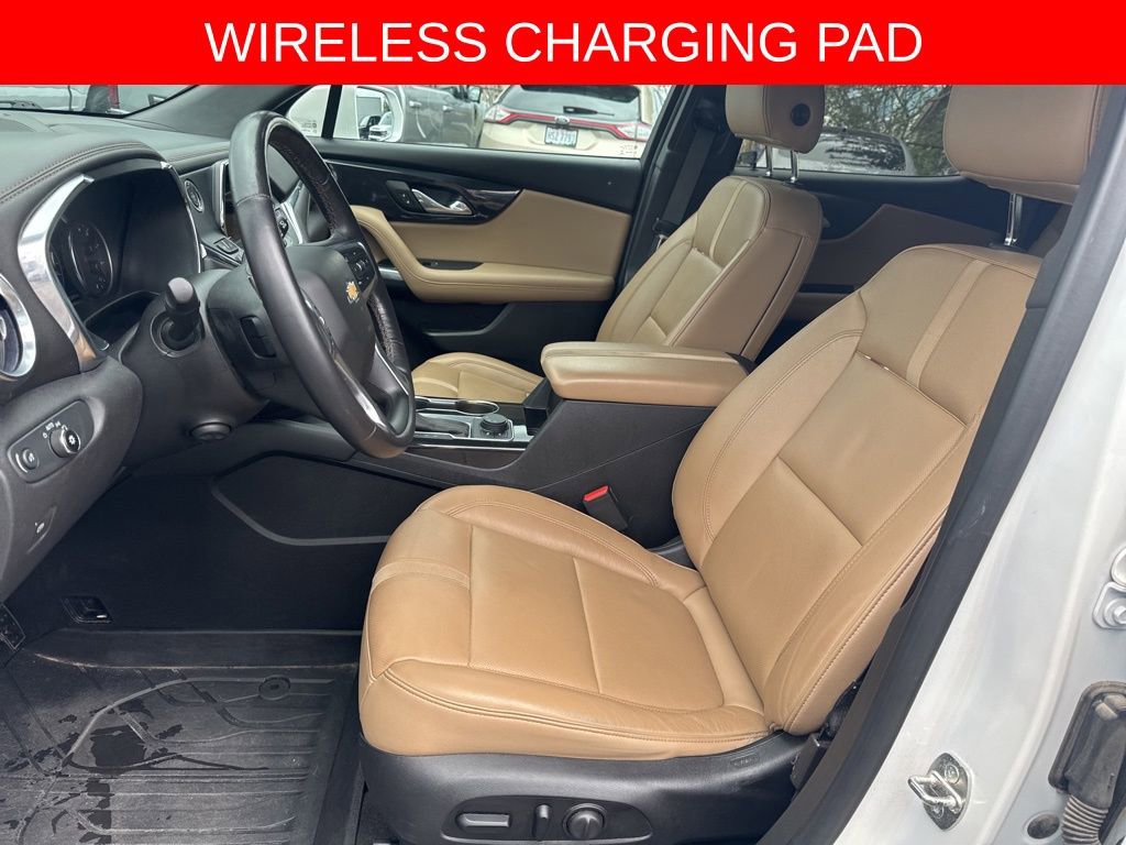 Used 2020 Chevrolet Blazer Premier w/ Driver Confidence II Package FWD image 2