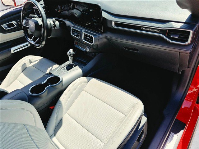 Certified 2024 Ford Mustang Premium RWD image 20