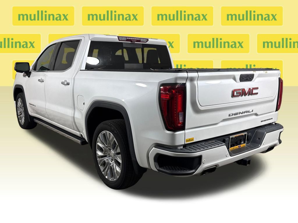 Used 2021 GMC Sierra 1500 Denali w/ Denali Ultimate Package AWD/4WD image 3