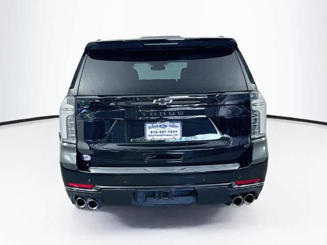 Used 2025 Chevrolet Tahoe Z71 w/ Z71 Off-Road Package AWD/4WD image 5