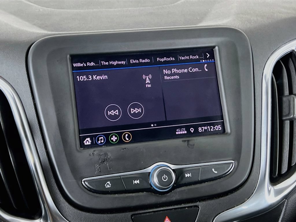 Used 2020 Chevrolet Equinox LT AWD/4WD image 17