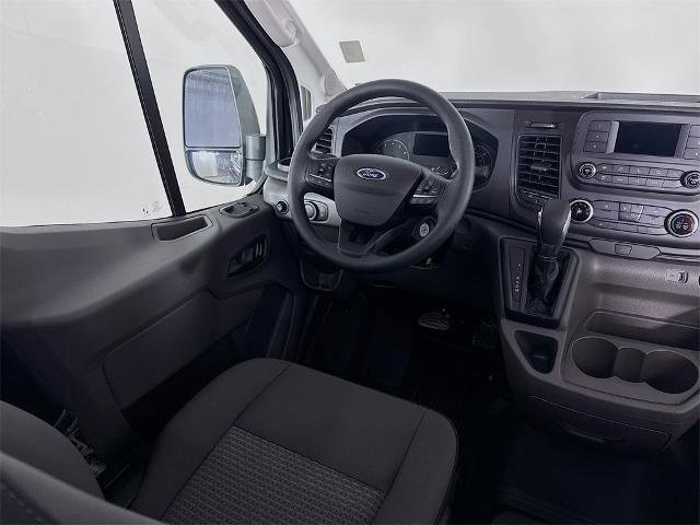 Certified 2025 Ford Transit 150 148 Medium Roof AWD w/ Load Area Protection Package image 21
