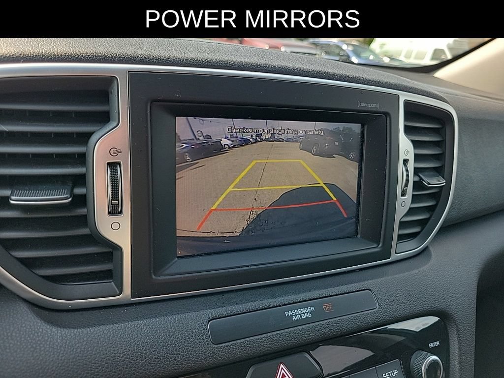 Used 2018 Kia Sportage EX FWD image 25