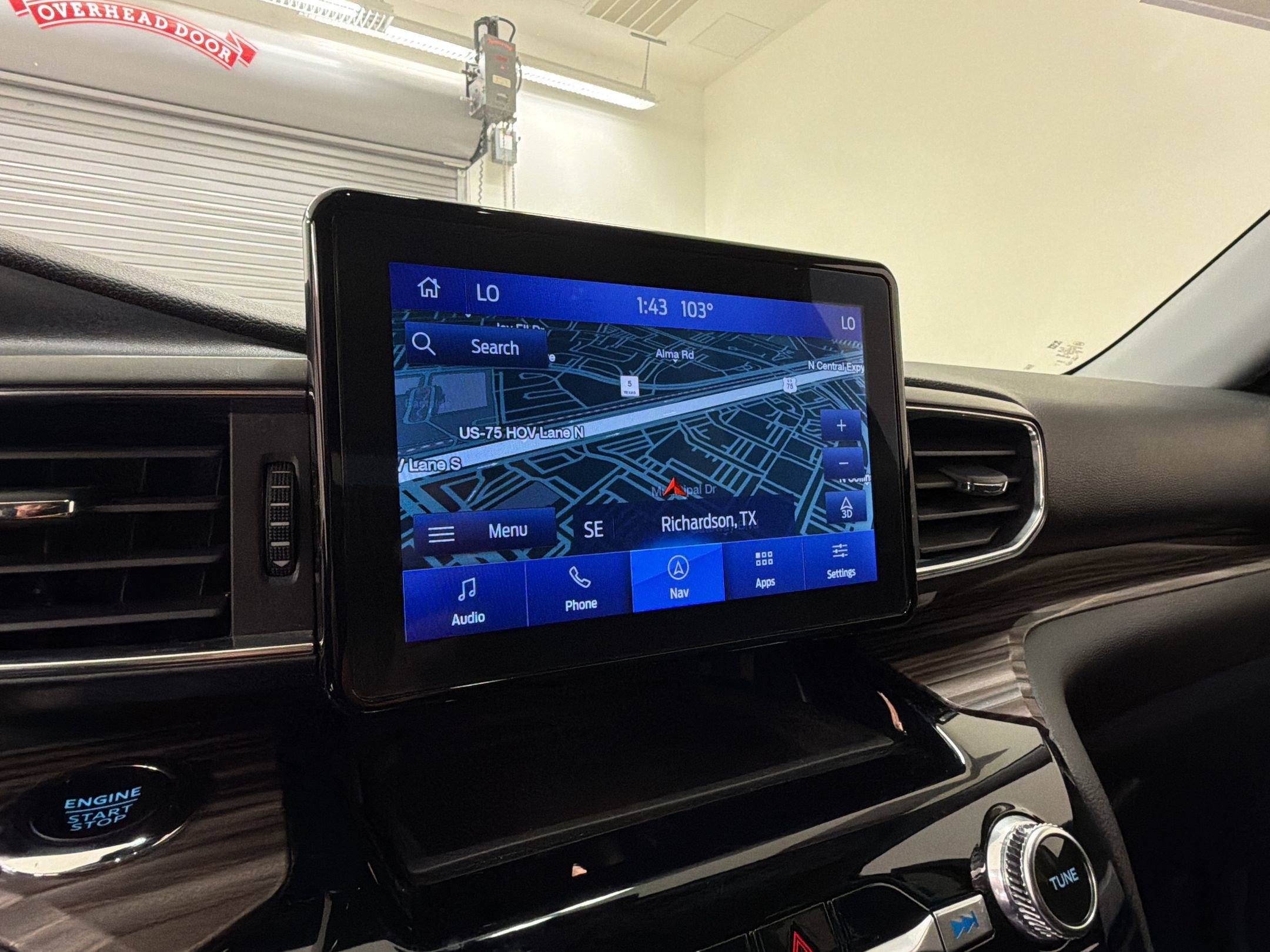 Certified 2024 Ford Explorer Limited AWD/4WD image 21
