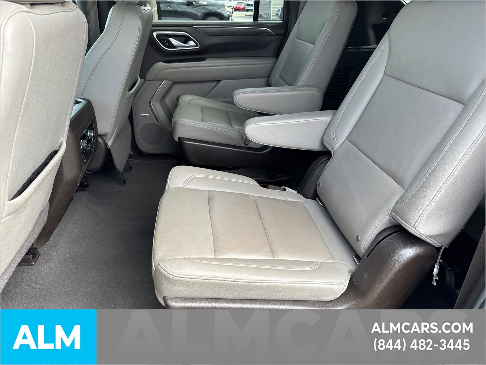 Used 2022 Chevrolet Suburban Z71 w/ Z71 Off-Road Package image 24