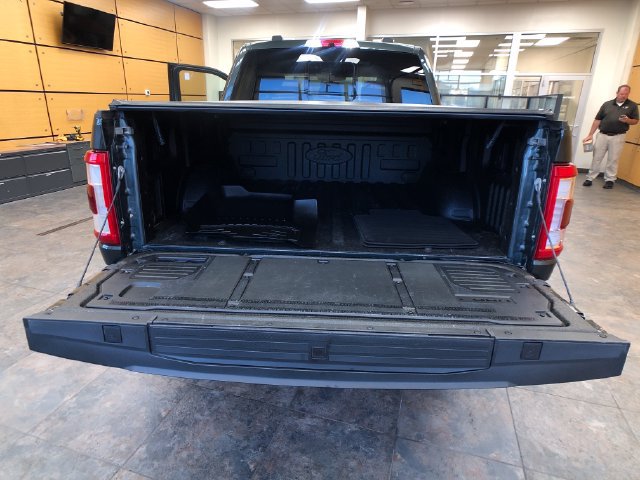 Certified 2021 Ford F150 Lariat w/ Equipment Group 502A High AWD/4WD image 21