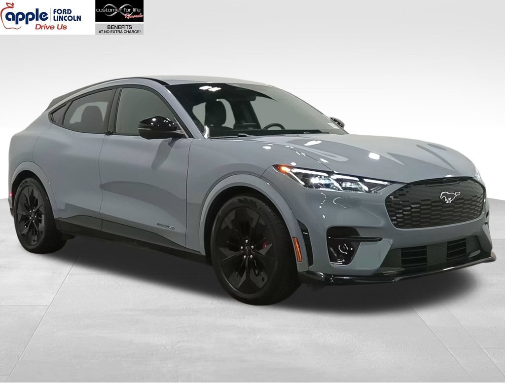 Certified 2025 Ford Mustang Mach-E GT