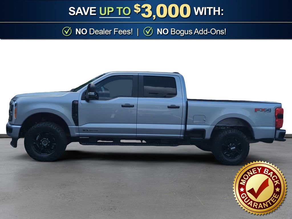 Certified 2023 Ford F250 XL w/ STX Appearance Package AWD/4WD image 2