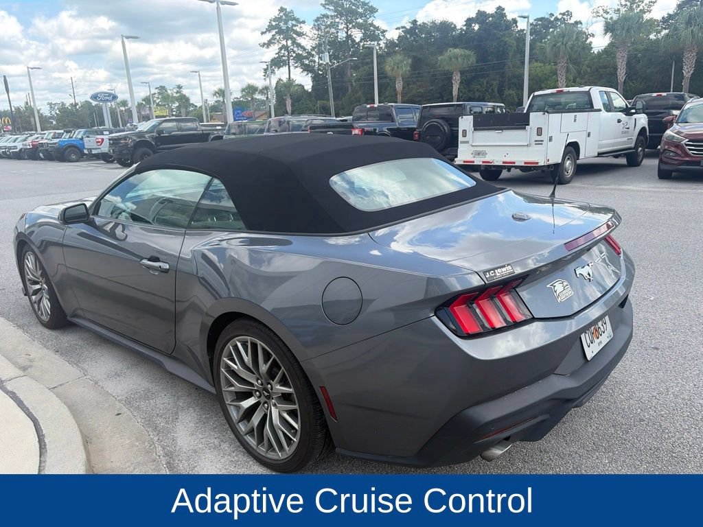 Certified 2024 Ford Mustang Premium RWD image 6