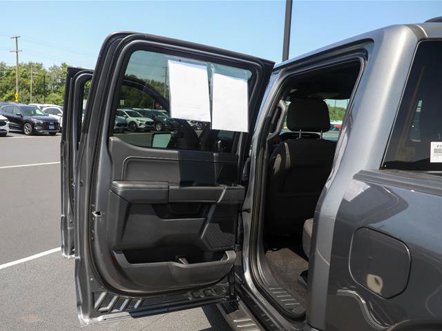 Certified 2024 Ford F150 XLT w/ Equipment Group 302A MID AWD/4WD image 29