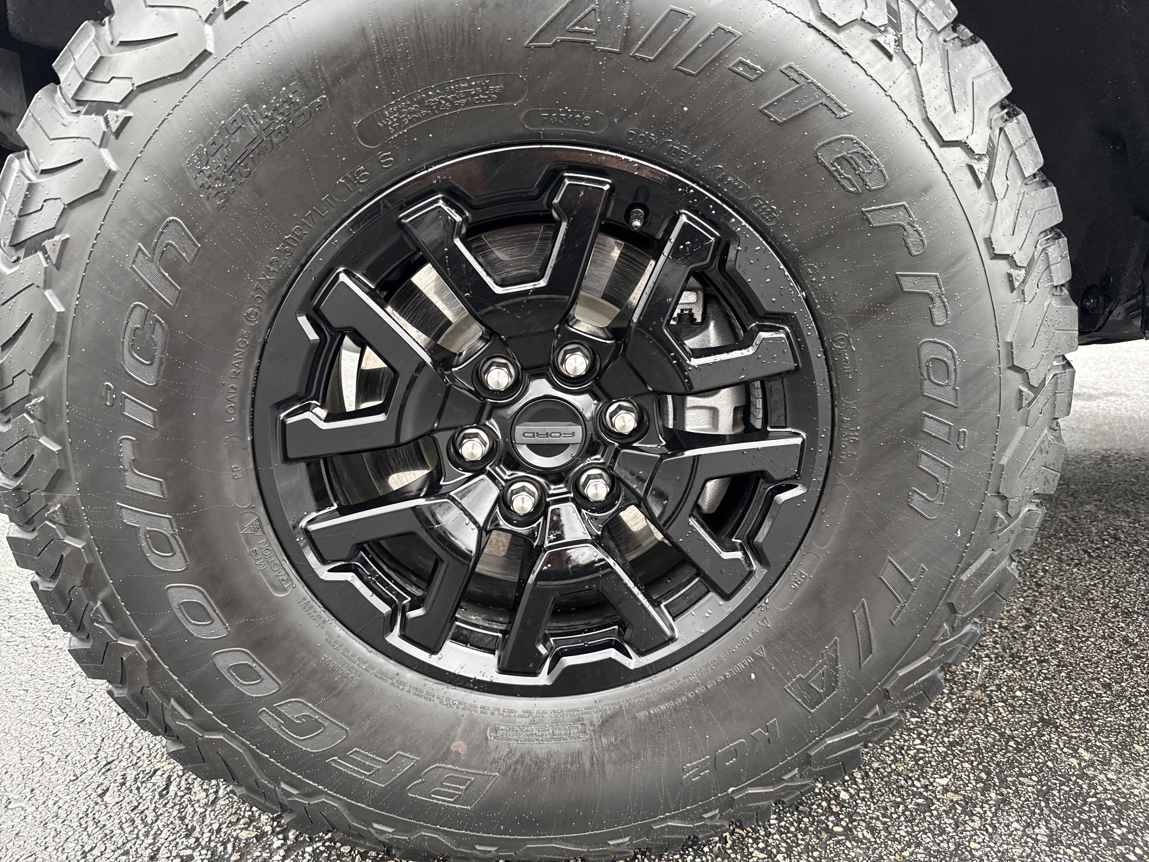 Certified 2023 Ford Bronco Raptor image 11