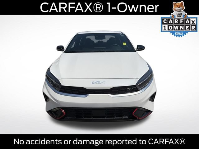 Used 2024 Kia Forte GT w/ GT2 Package FWD image 2