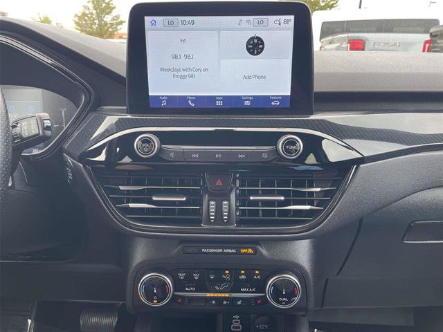 Certified 2025 Ford Escape ST-Line Select AWD/4WD image 21