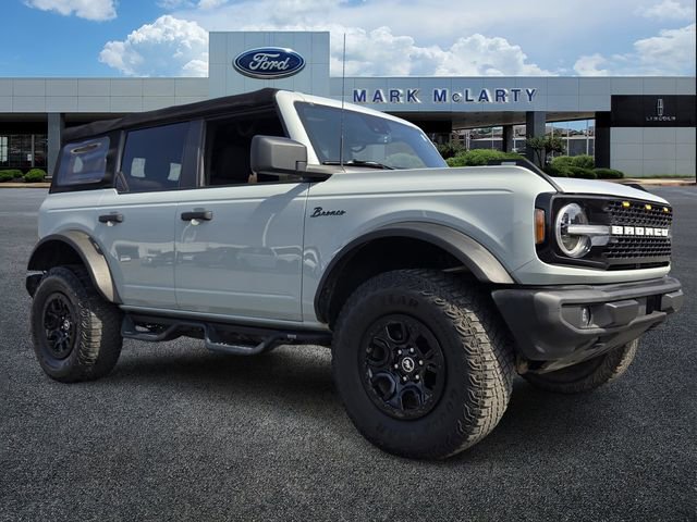 Certified 2022 Ford Bronco Wildtrak AWD/4WD image 7