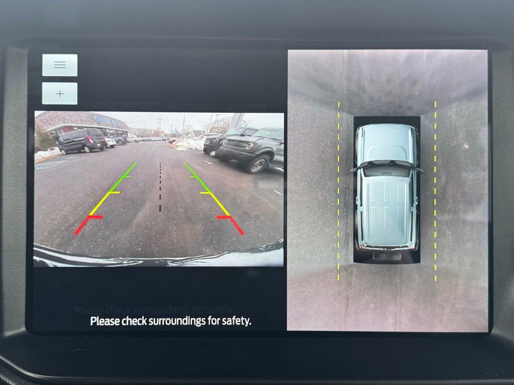 Certified 2021 Ford Bronco First Edition image 16