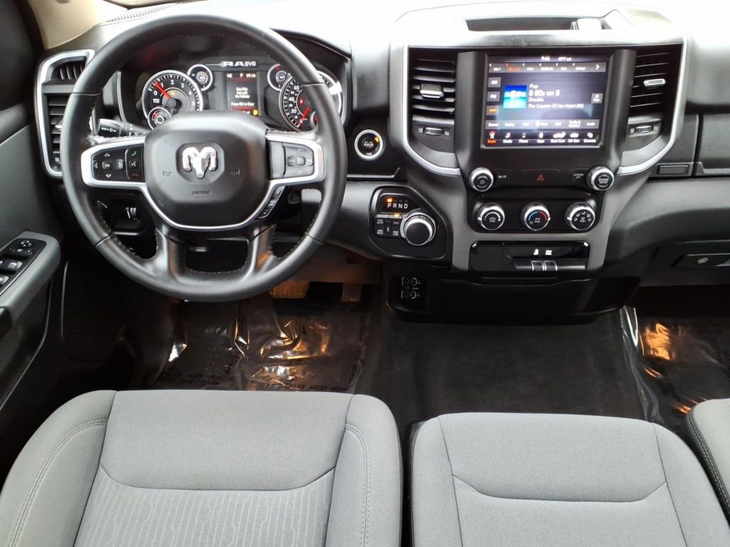 Used 2020 RAM 1500 Big Horn AWD/4WD image 16