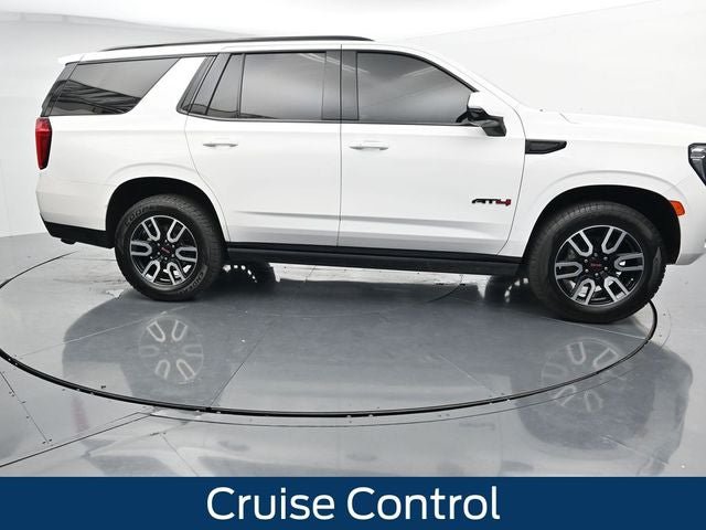 Used 2024 GMC Yukon AT4 w/ AT4 Premium Package AWD/4WD image 12