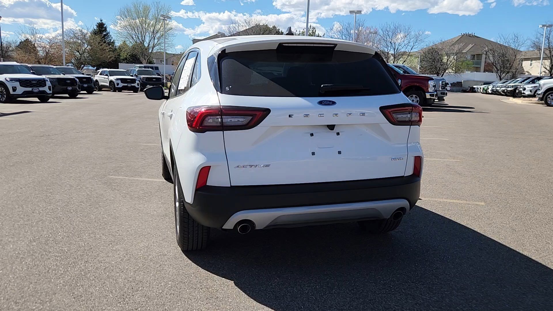 Certified 2024 Ford Escape Active image 16