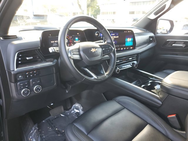 Used 2025 Chevrolet Tahoe LT image 16
