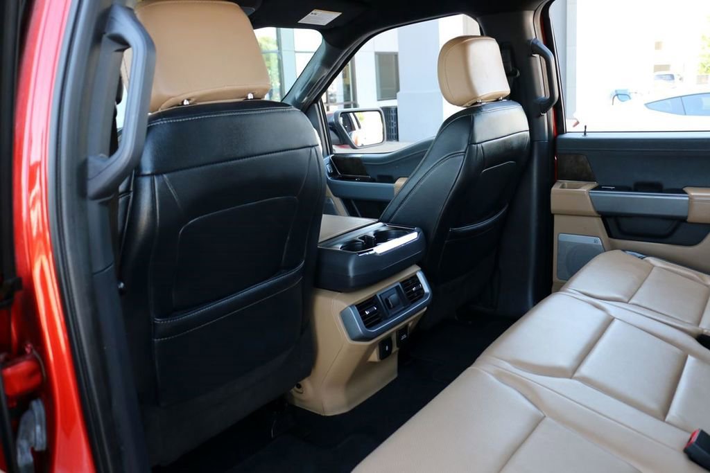 Certified 2023 Ford F150 Lariat AWD/4WD image 24