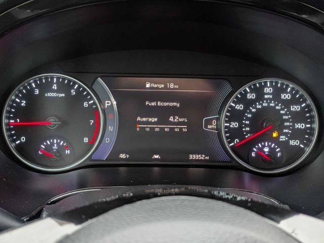 Used 2023 Kia Seltos SX w/ SX Sunroof Package AWD/4WD image 29