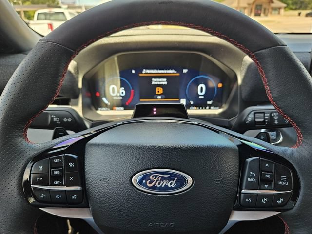 Certified 2026 Ford Explorer ST w/ Sun And Sound Package AWD/4WD image 39
