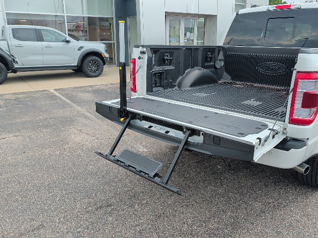 Certified 2023 Ford F150 Lariat w/ Equipment Group 502A High AWD/4WD image 13