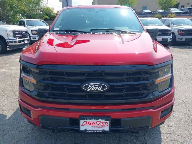 Certified 2024 Ford F150 XLT w/ Equipment Group 302A MID AWD/4WD image 2