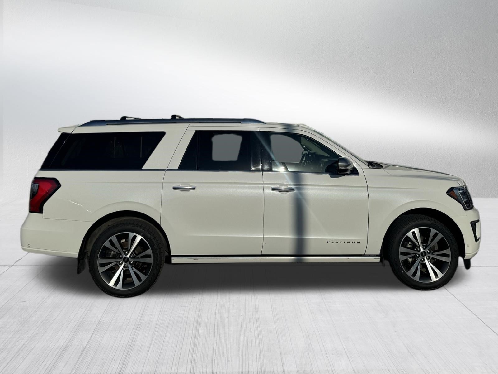 Certified 2021 Ford Expedition Max Platinum AWD/4WD image 8