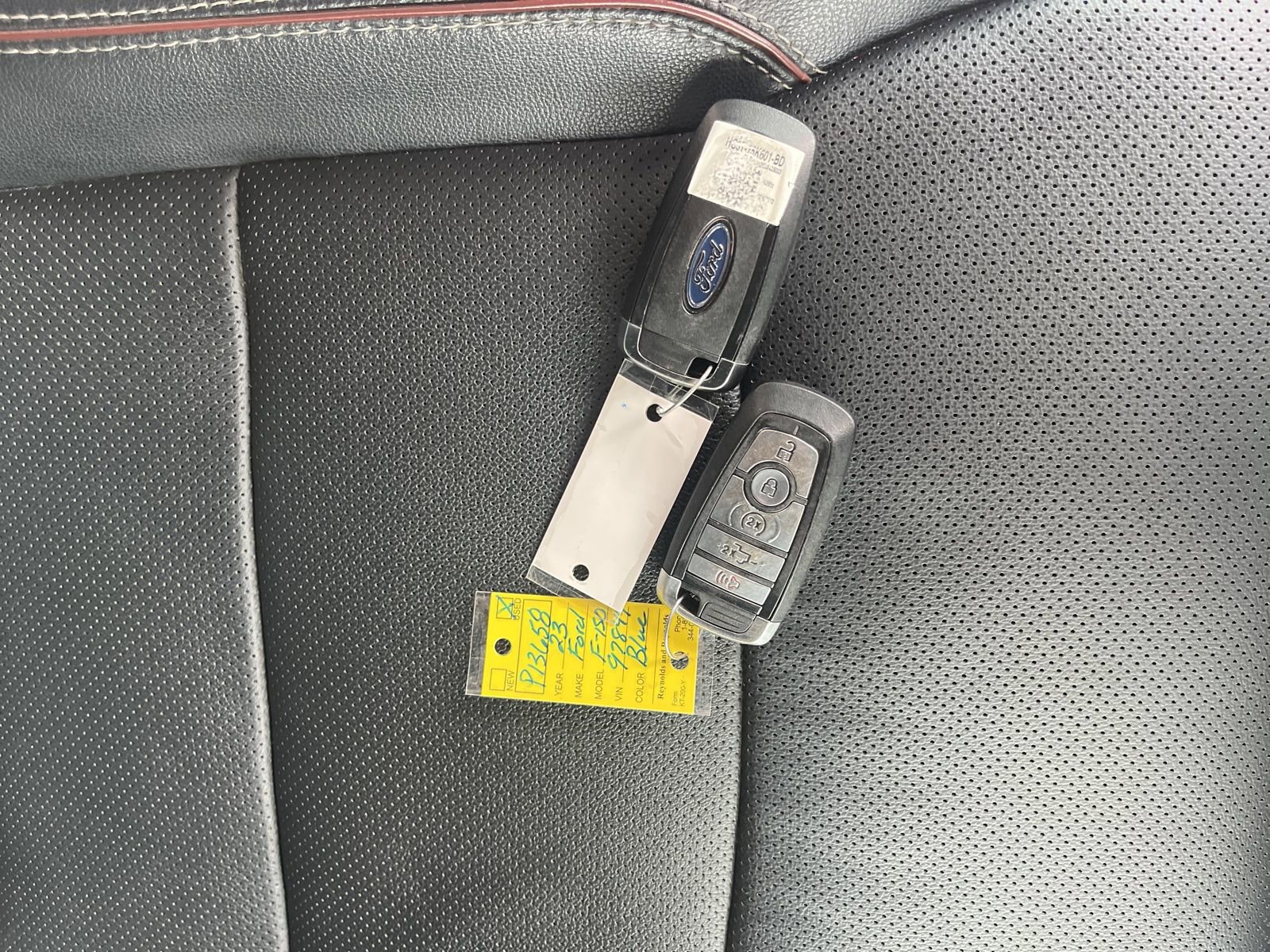 Certified 2023 Ford F150 Lariat w/ Equipment Group 502A High image 31