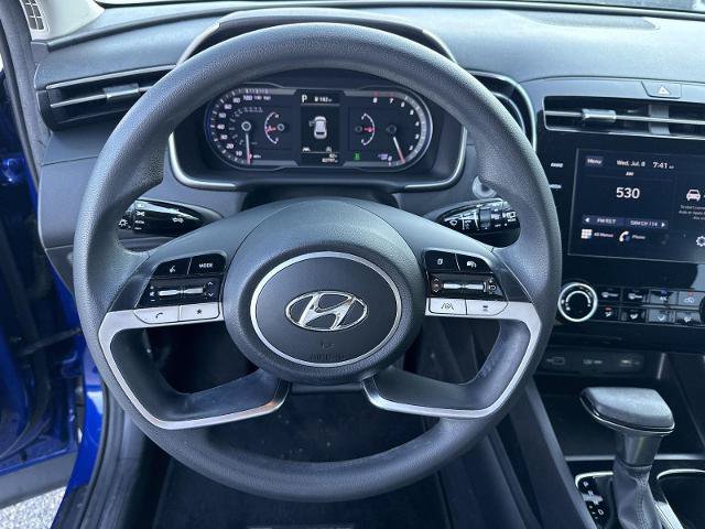 Used 2022 Hyundai Tucson SEL AWD/4WD image 10