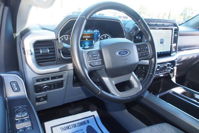 Certified 2022 Ford F150 XLT w/ Equipment Group 302A High image 15