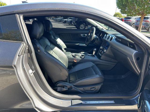 Certified 2022 Ford Mustang Premium image 35