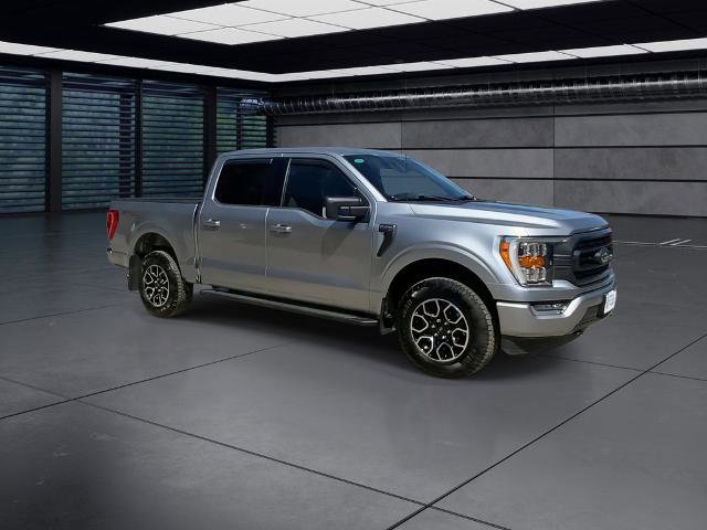 Certified 2023 Ford F150 XLT w/ Equipment Group 302A High AWD/4WD image 2