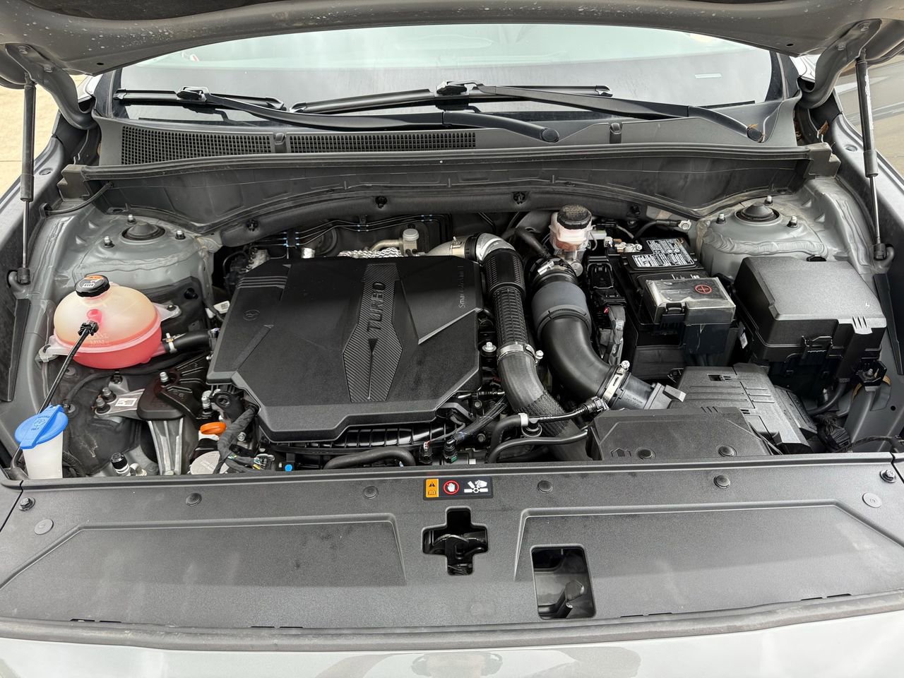 Used 2022 Hyundai Santa Fe Limited FWD image 28