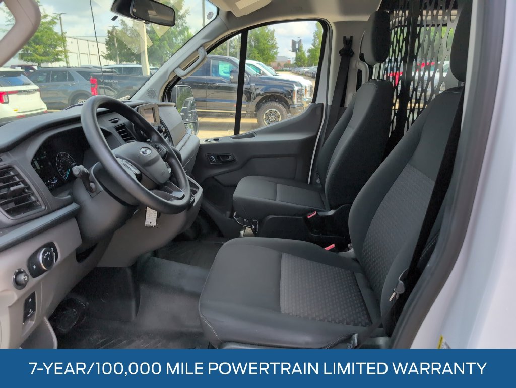 Certified 2025 Ford Transit 250 Low Roof w/ Exterior Upgrade Package RWD image 4