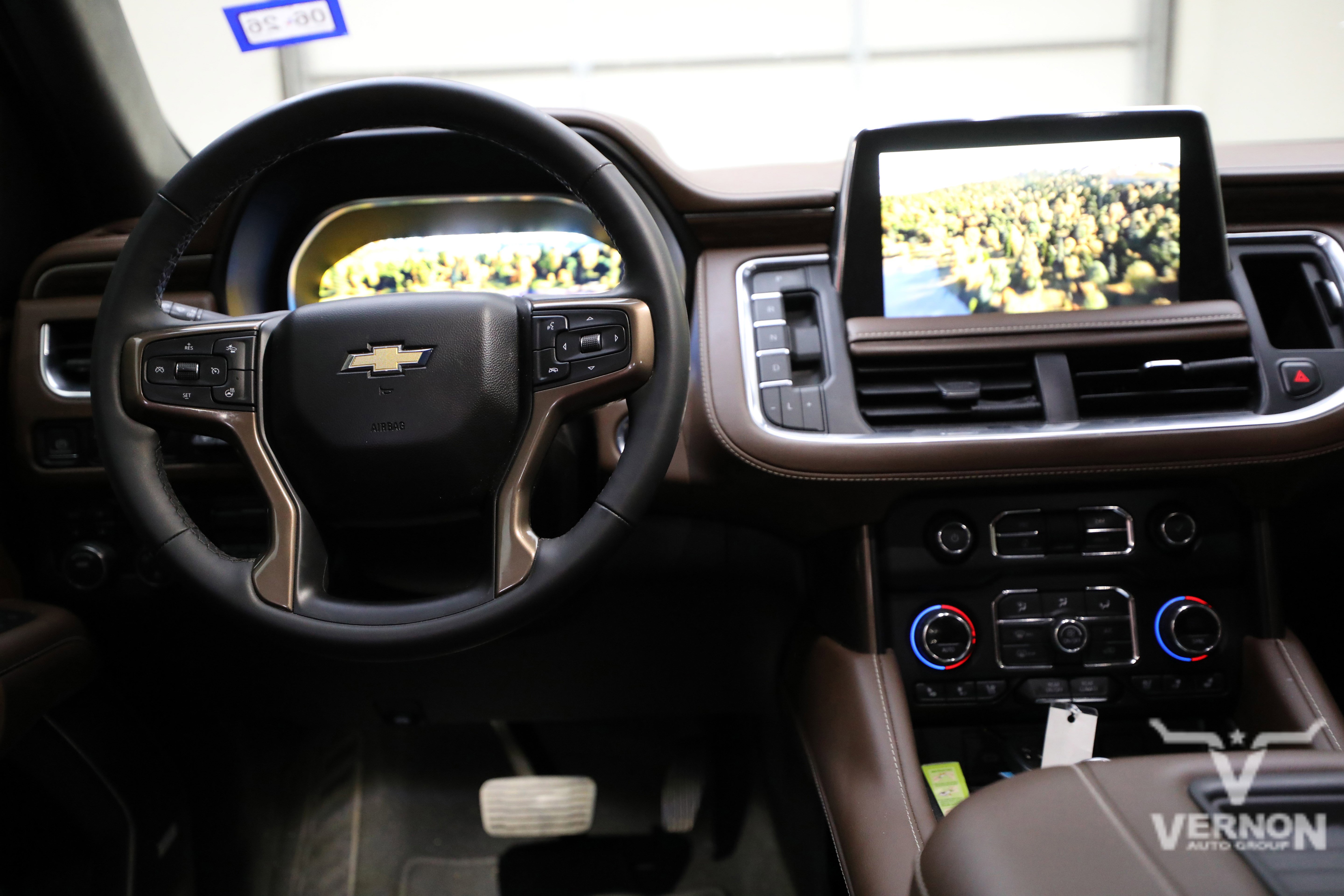 Used 2023 Chevrolet Tahoe High Country w/ Max Trailering Package image 8