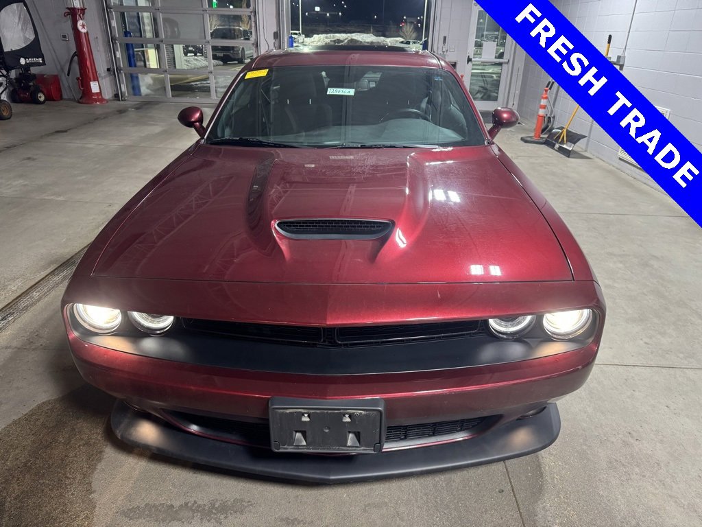 Used 2022 Dodge Challenger GT w/ Blacktop Package image 2