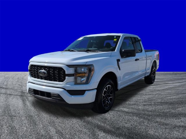 Certified 2023 Ford F150 XL w/ STX Appearance Package RWD image 8