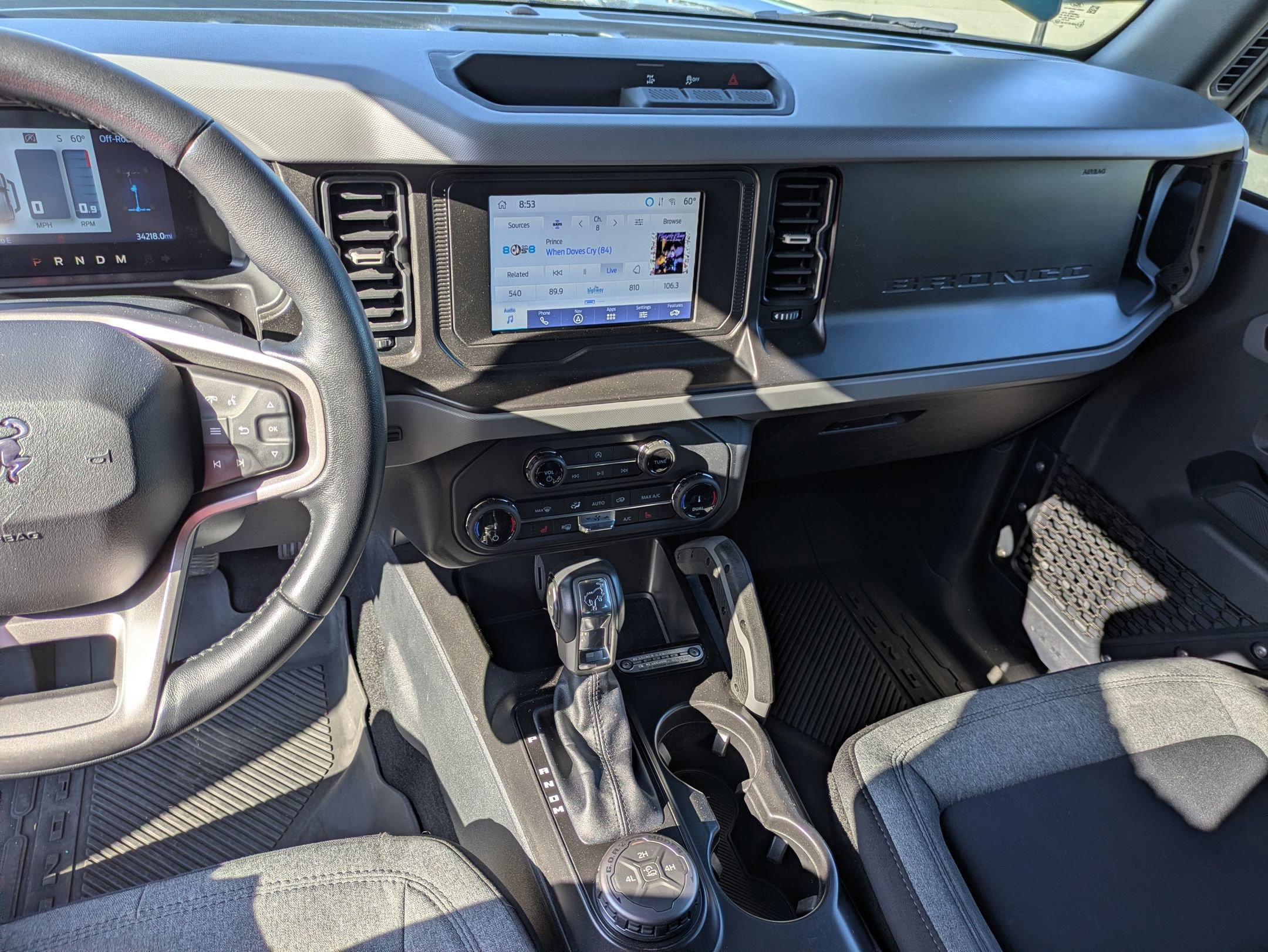 Certified 2022 Ford Bronco Big Bend AWD/4WD image 23