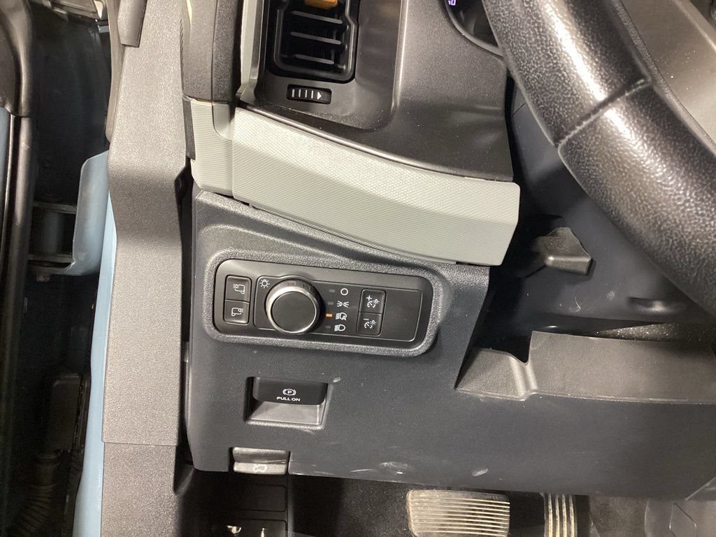 Certified 2022 Ford Bronco Badlands AWD/4WD image 11