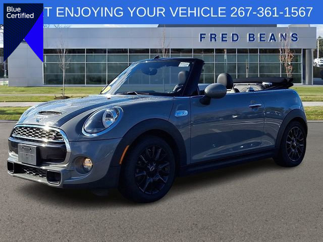 Used 2019 MINI Cooper S w/ Signature Upholstery Package image 1
