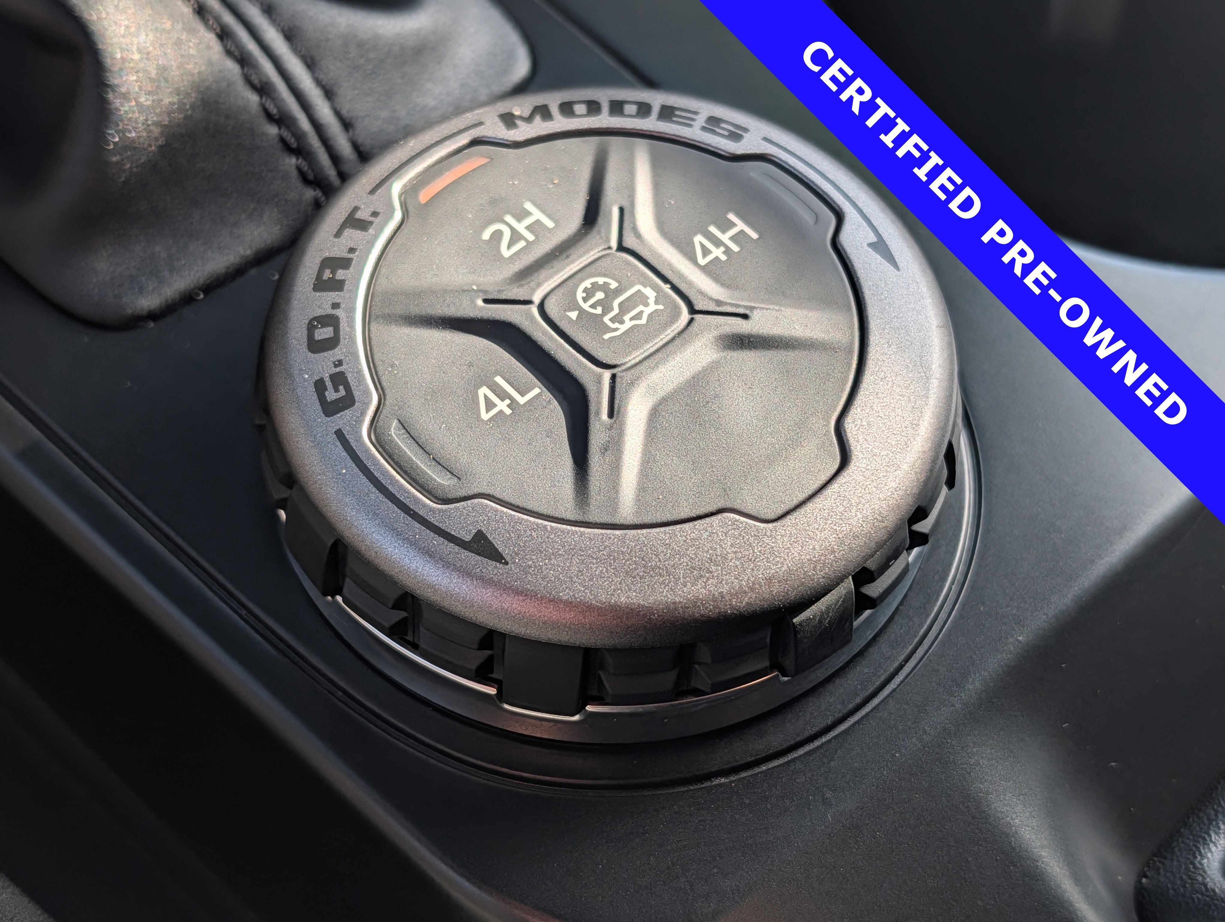 Certified 2025 Ford Bronco Big Bend image 44