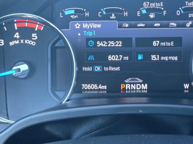 Certified 2020 Ford F250 Platinum AWD/4WD image 19