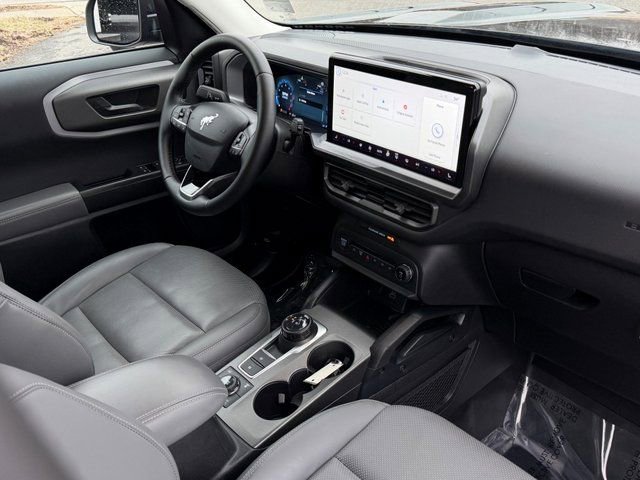 Certified 2025 Ford Bronco Sport Badlands AWD/4WD image 31