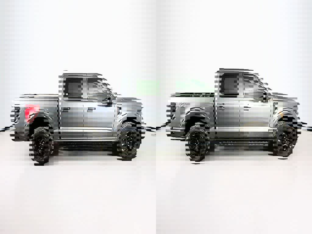 Certified 2025 Ford F150 STX w/ Equipment Group 201A FX4 image 6