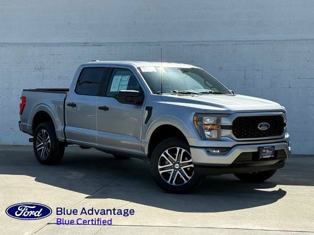 Certified 2023 Ford F150 XL w/ STX Appearance Package AWD/4WD image 1