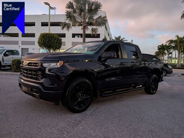 Used 2024 Chevrolet Silverado 1500 RST